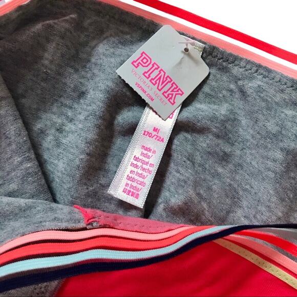 Victoria's Secret PINK NWT Low Rise Boyshort M - Picture 7 of 8